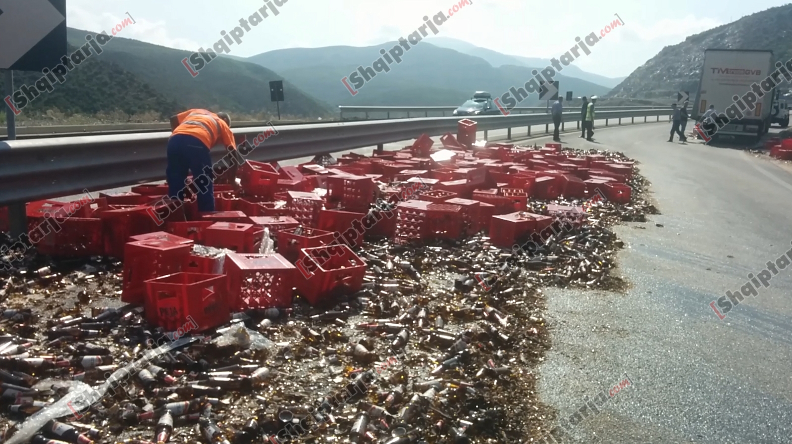 dehet rruga e kombit