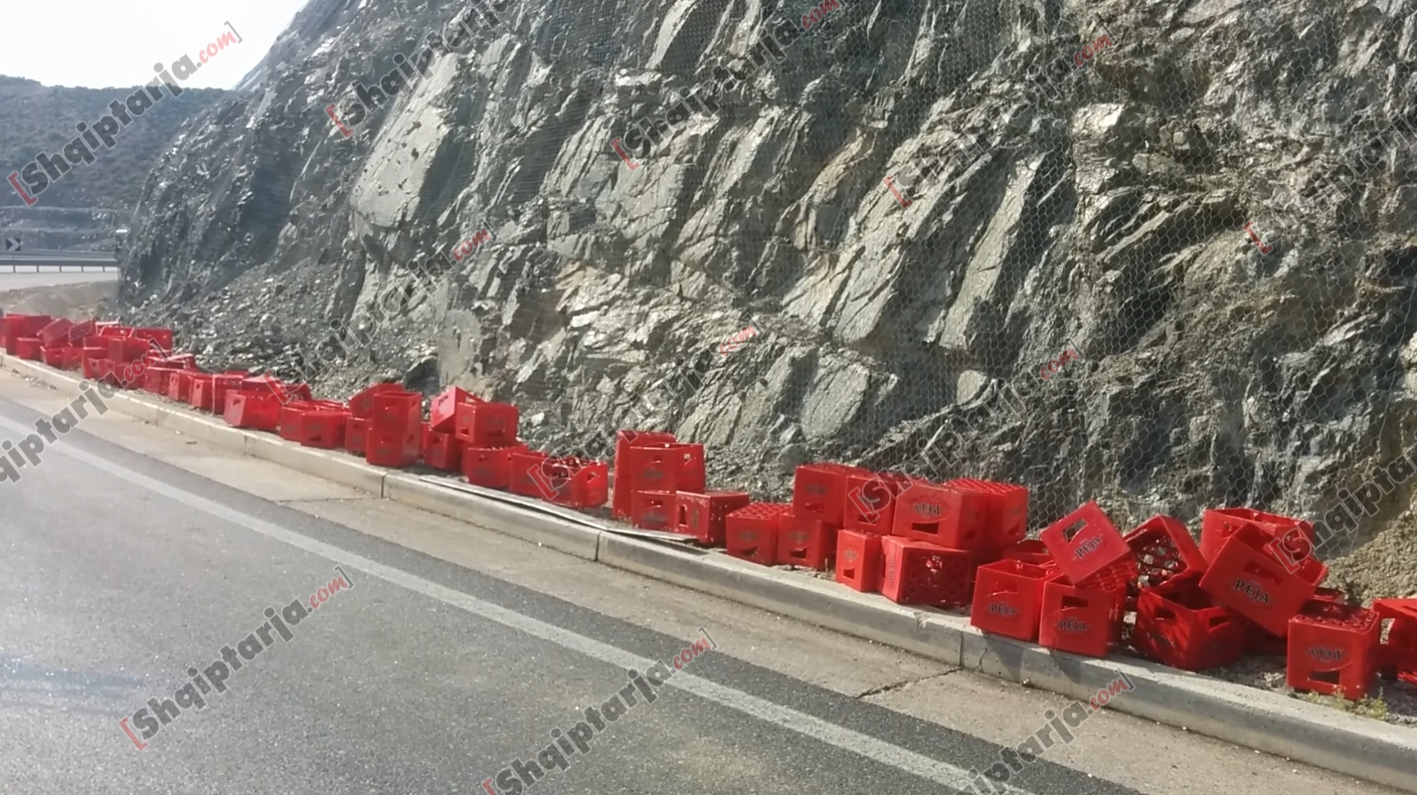 dehet rruga e kombit