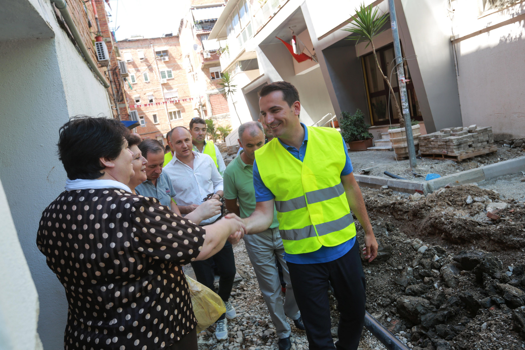 erion veliaj myslym shyri