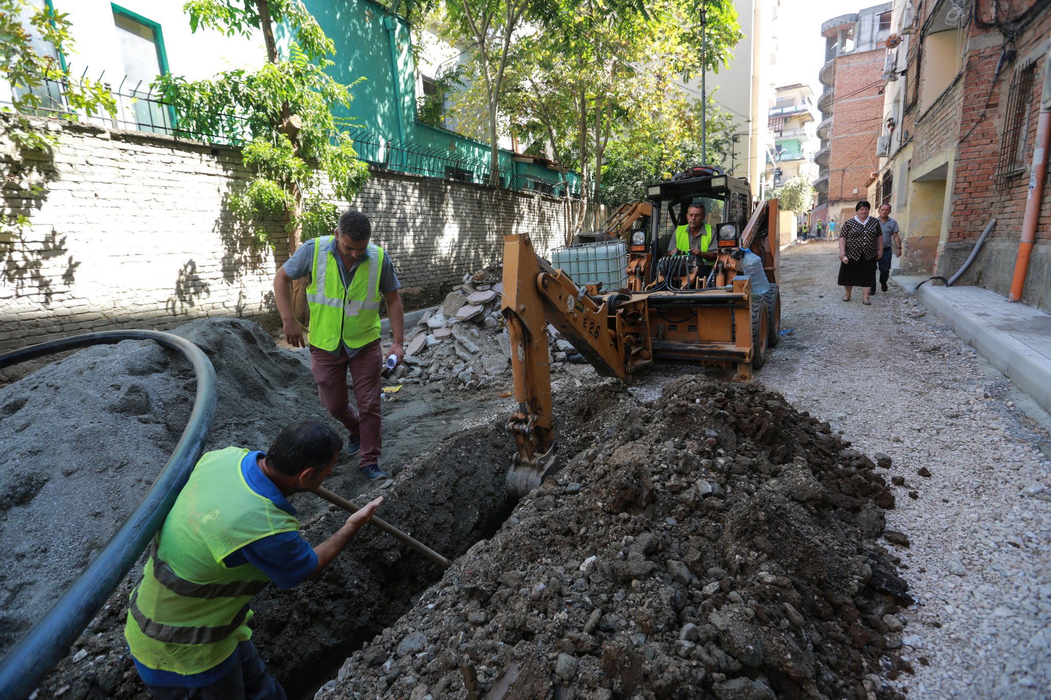 erion veliaj myslym shyri