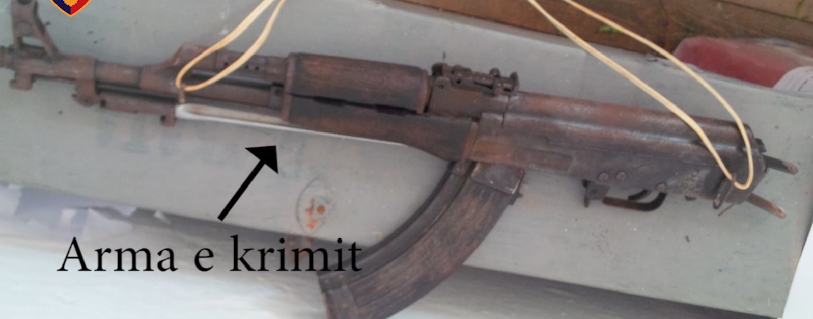 arma e krimit