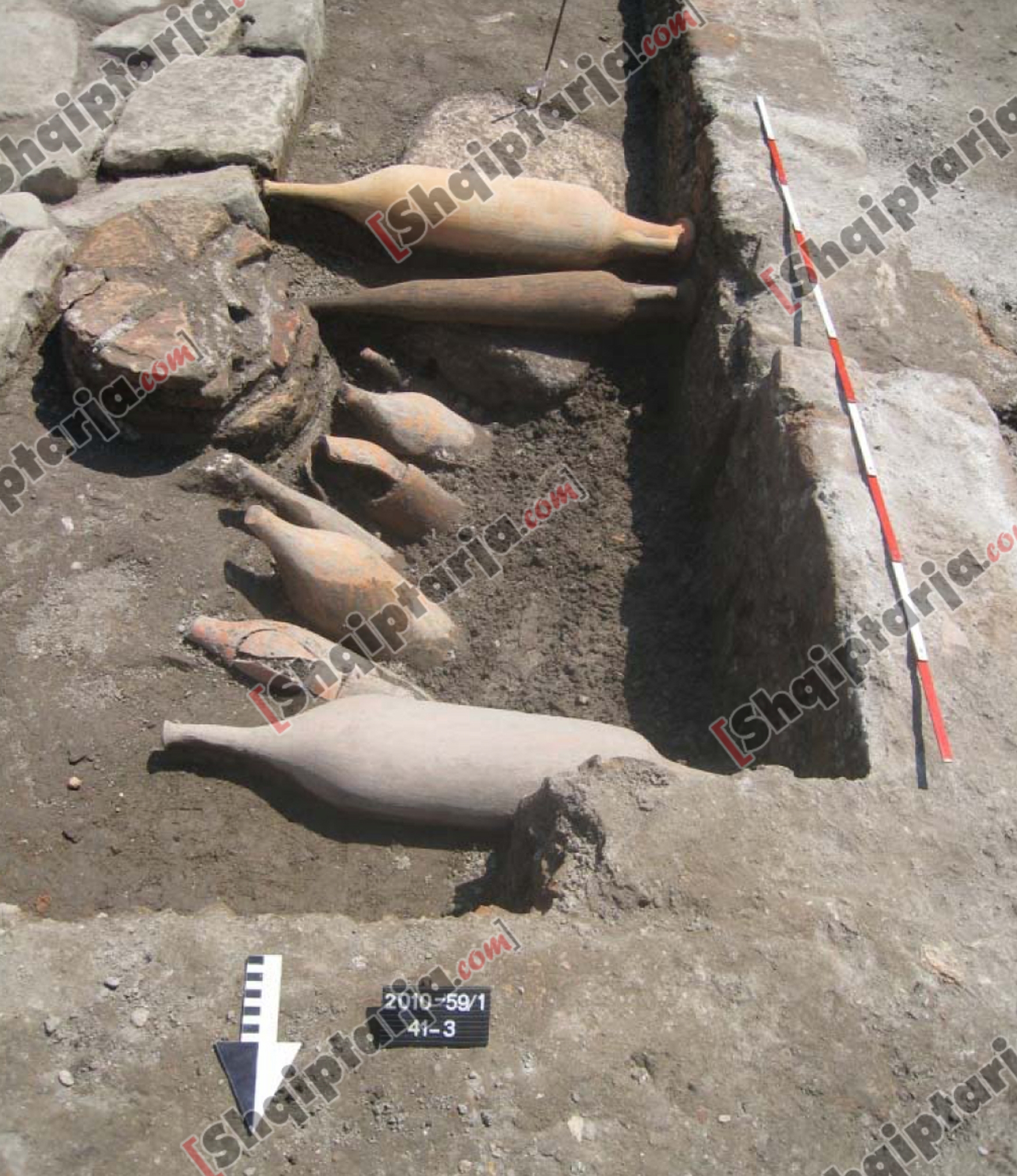 rilindasi dyrrahu antik