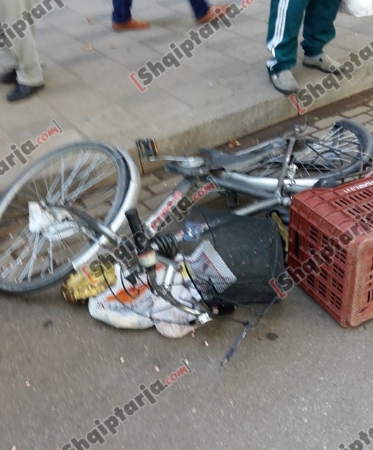 aksident te ekspozita