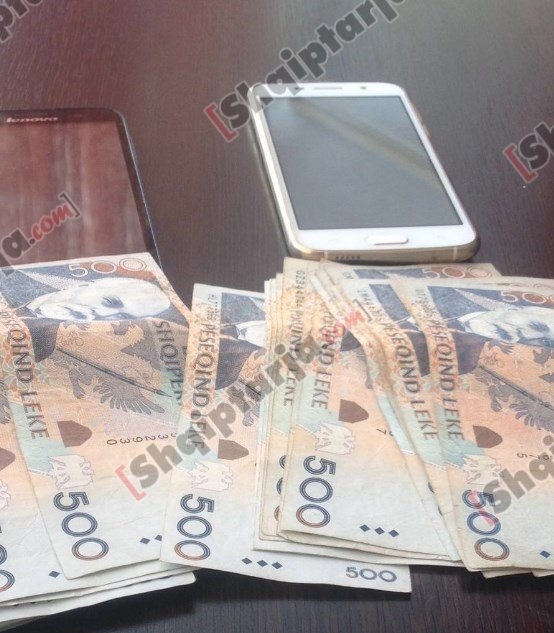 sendet e sekuestruara nga policia