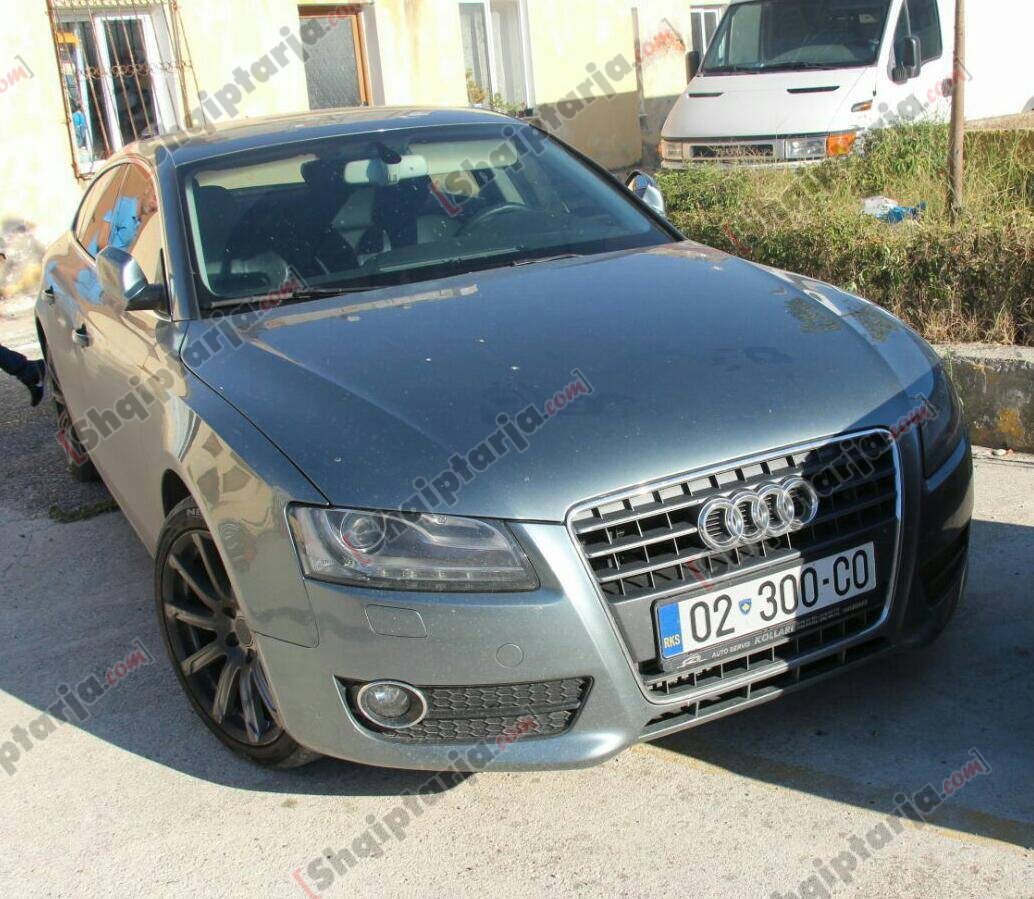 makina e autorit nga kosova