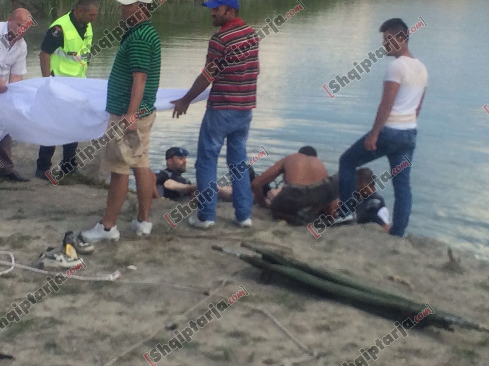 trupi i pajete korce