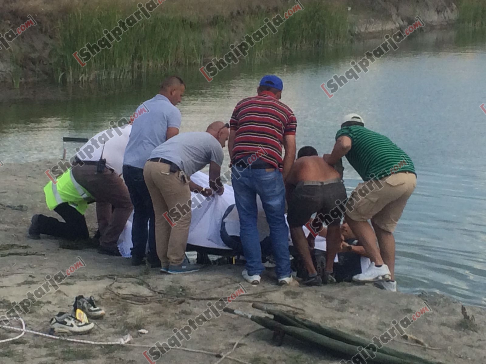 trupi i pajete korce