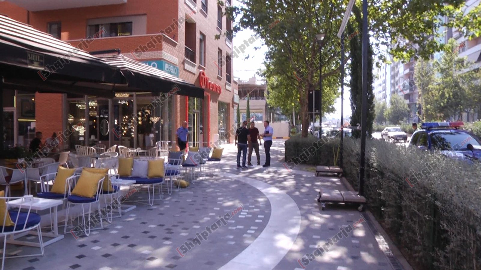 plagosje rruga kavajes