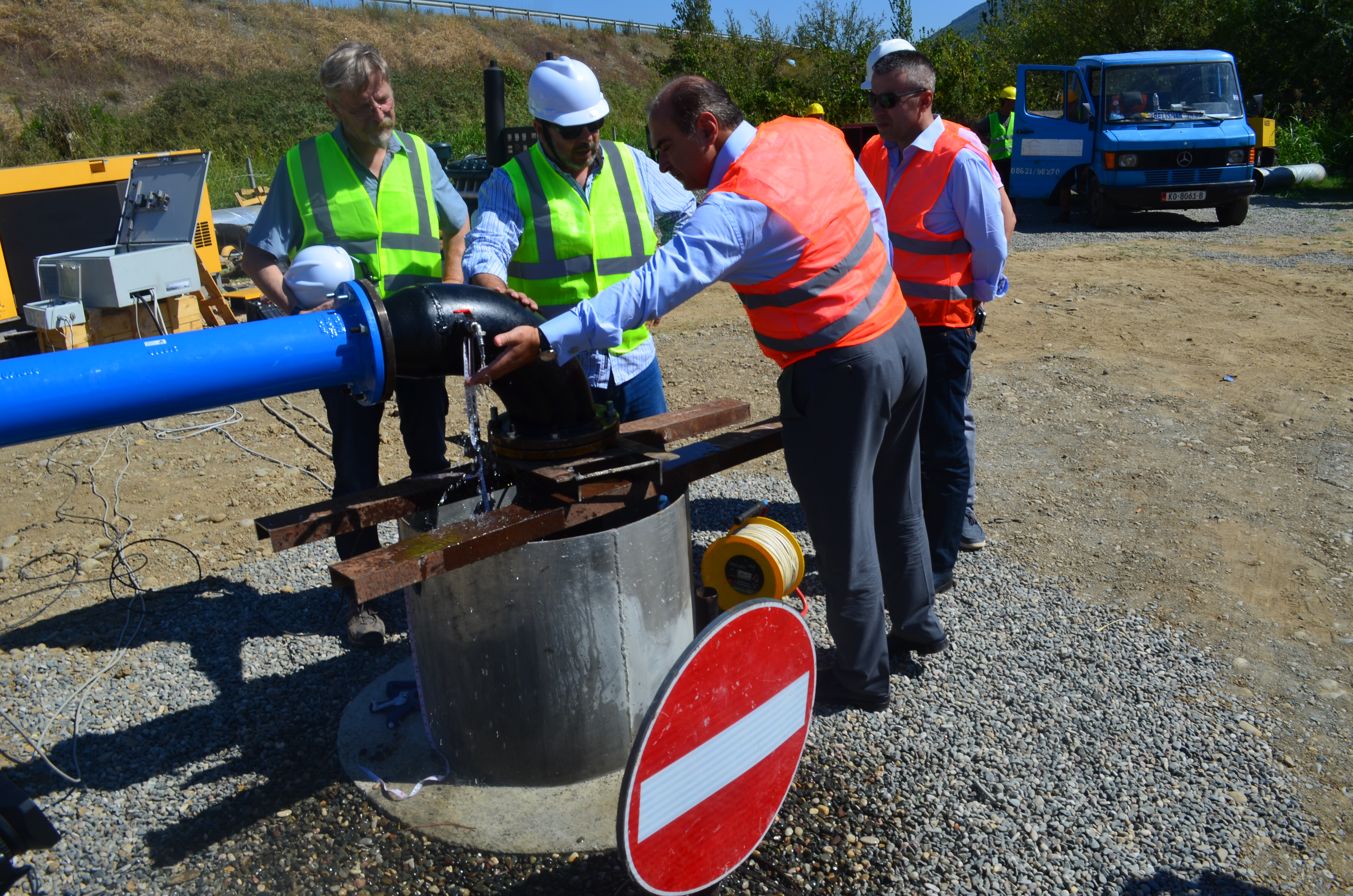 haxhi nasto ujesjellsin durres