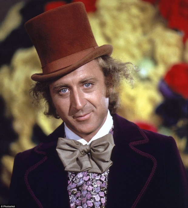 Gene Wilder