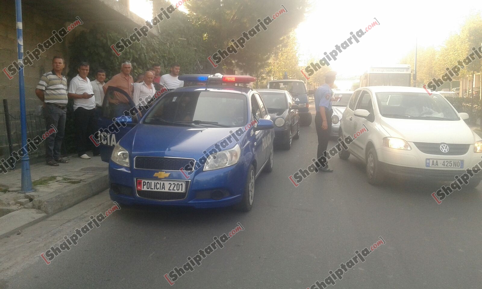 trupi i pajete ne makine