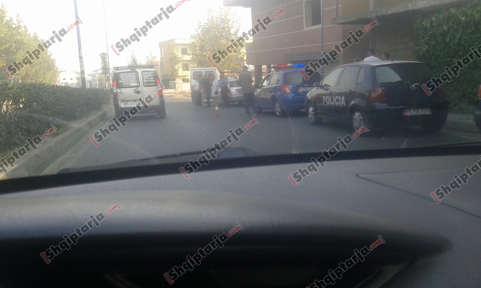 trupi i pajete ne makine