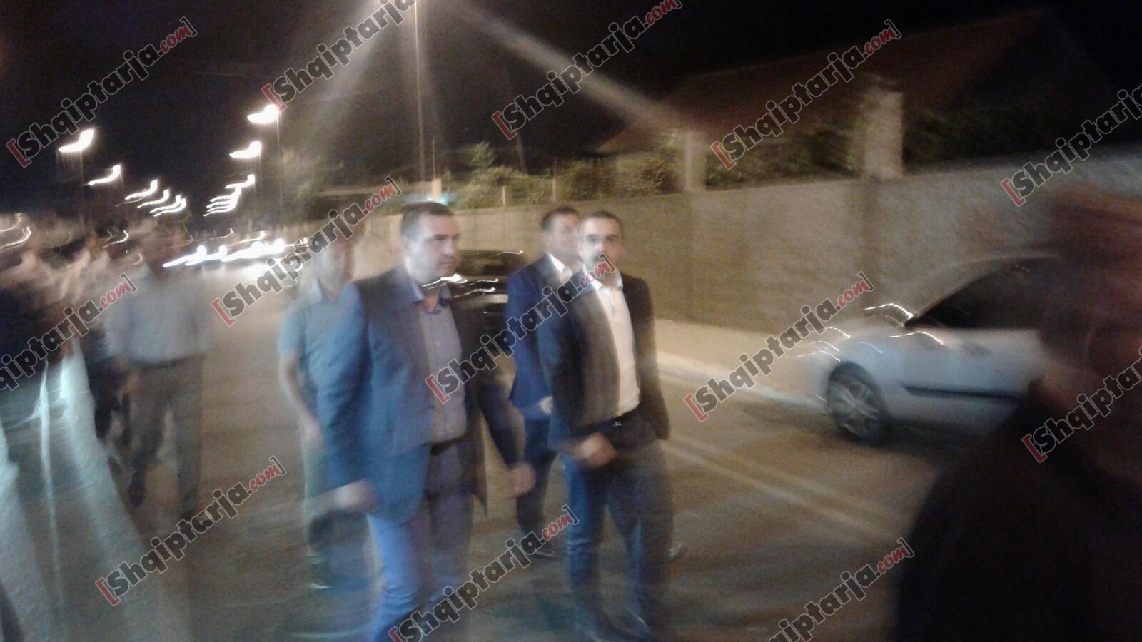 tahiri ne shtepine e efektivit te vrare