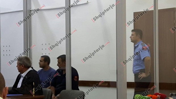 robert kulla ne gjykate