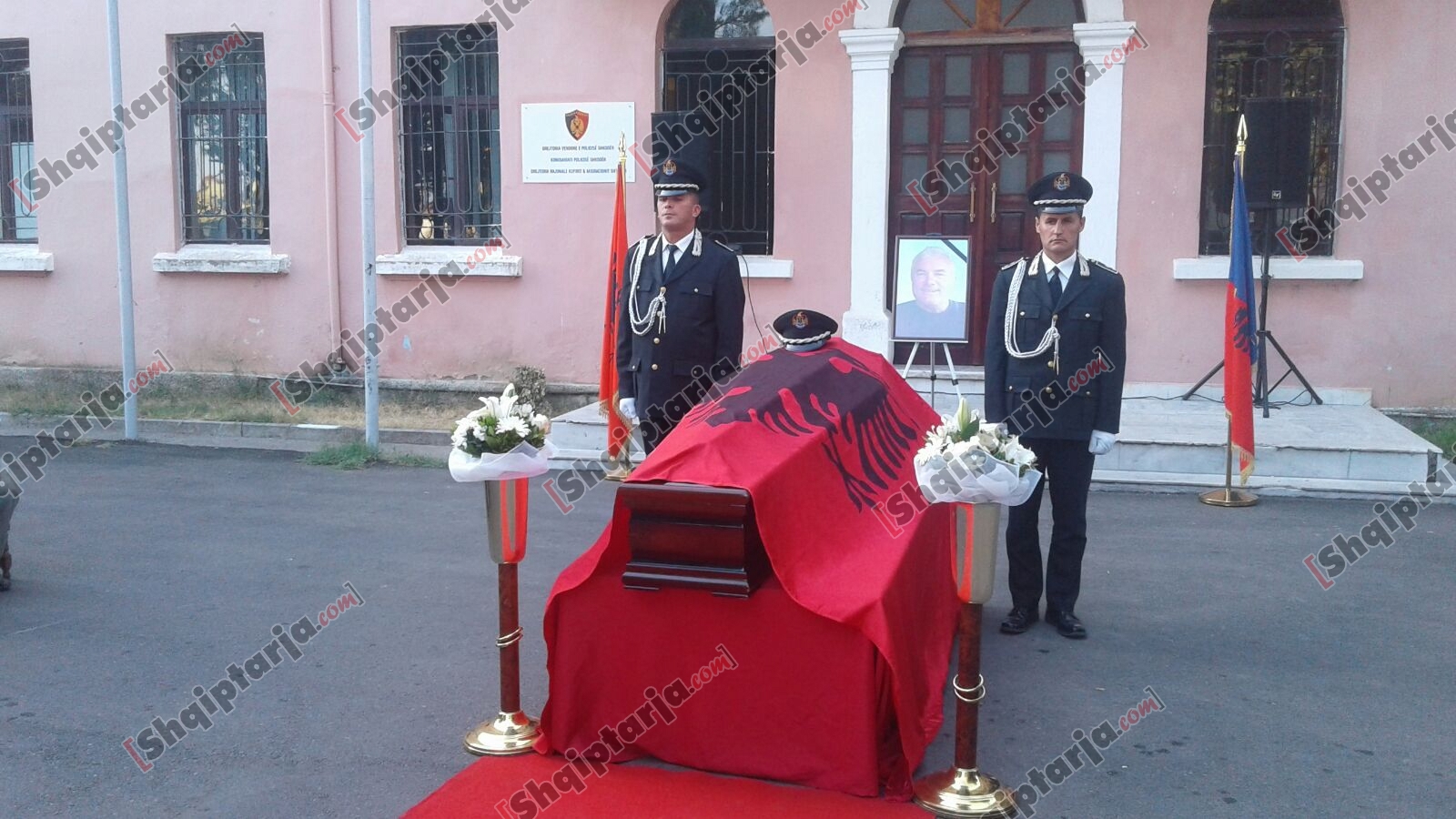 homazhet adrian kodra