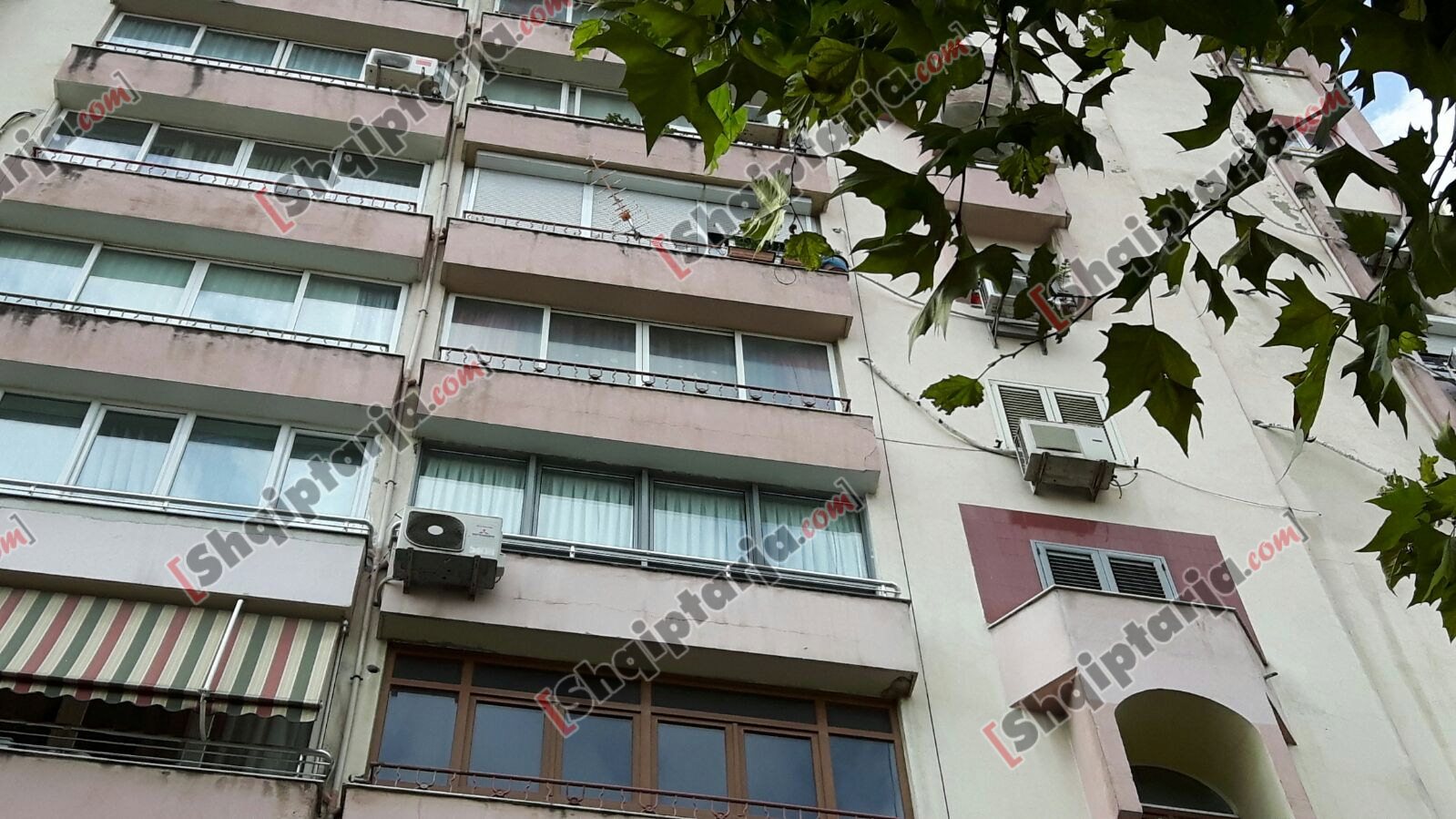 bie nga pallati femija laprake