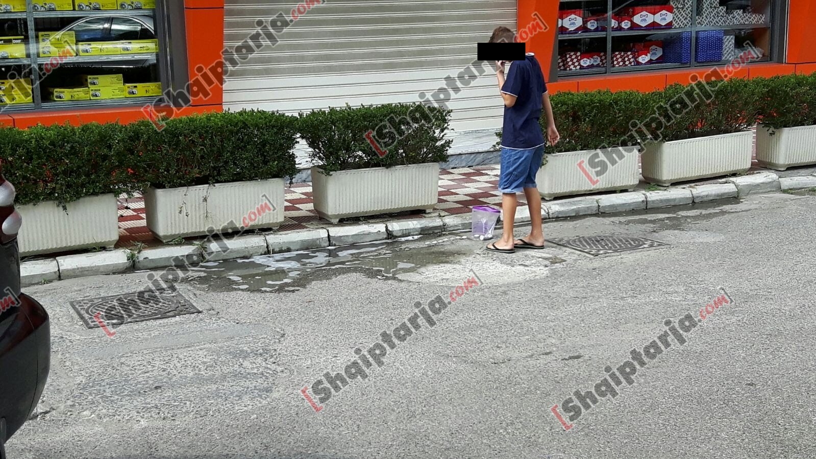 bie nga pallati femija laprake