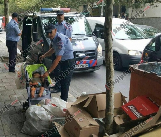 femija i braktisur tirane