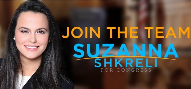 suzzana shkreli