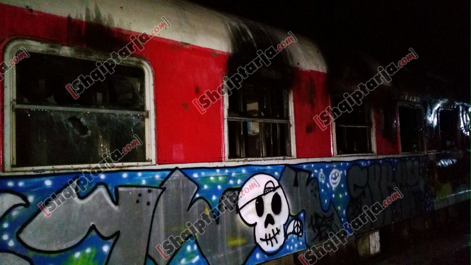 digjet treni vagoni vlore