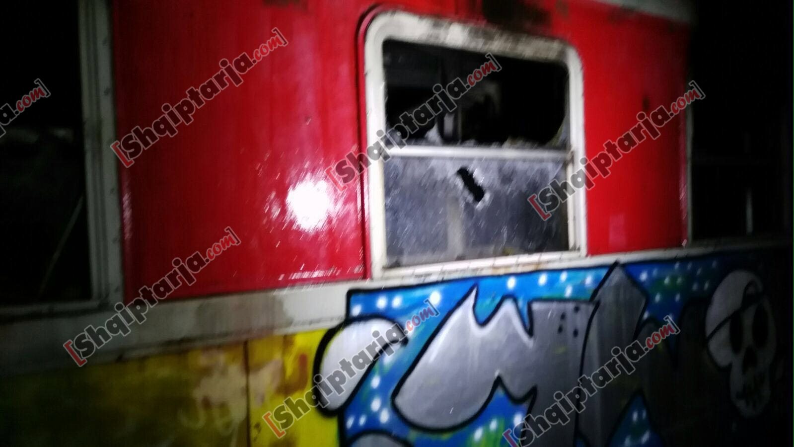 digjet treni vagoni vlore