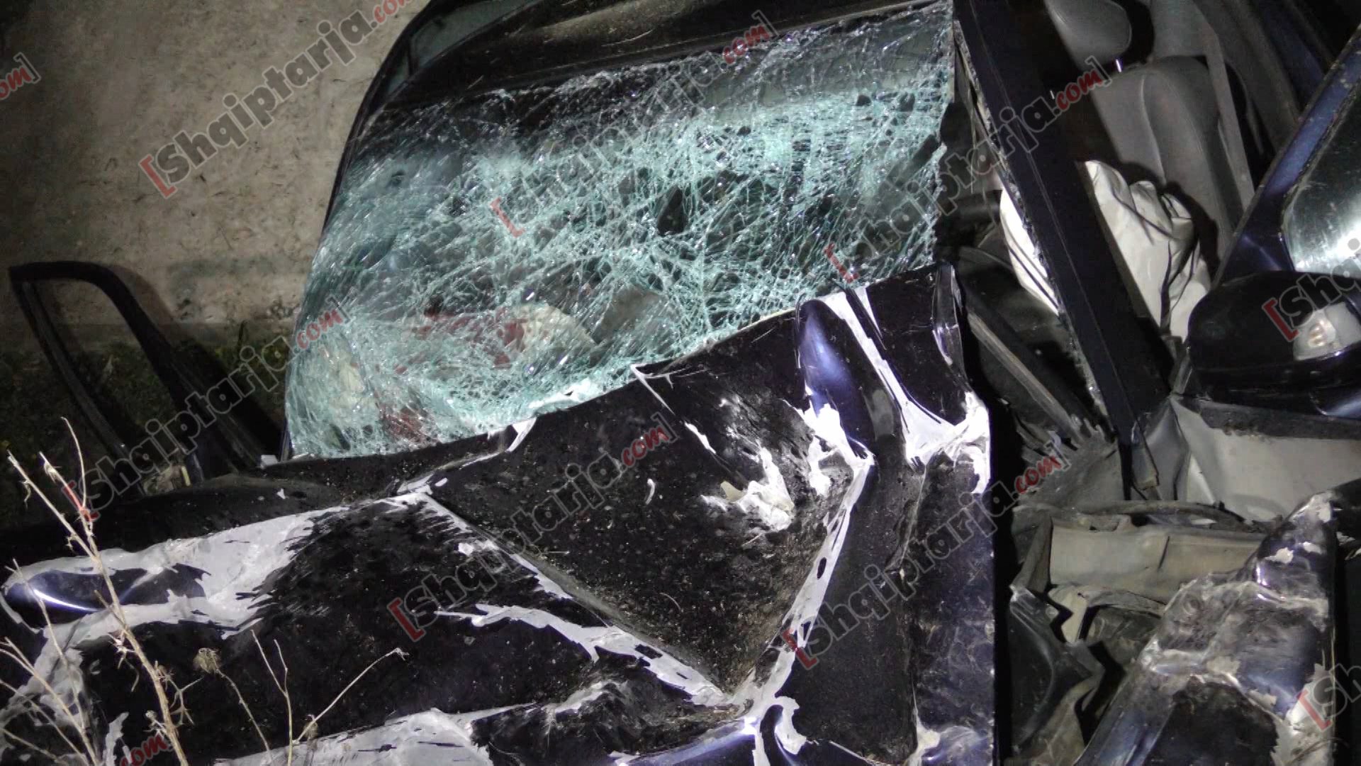 aksident fier tepelene