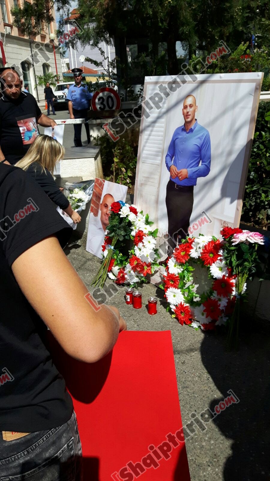 protesta pellumb marknikollaj