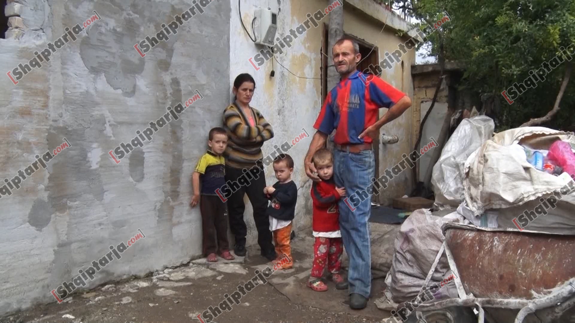 familja e varfer elbasan