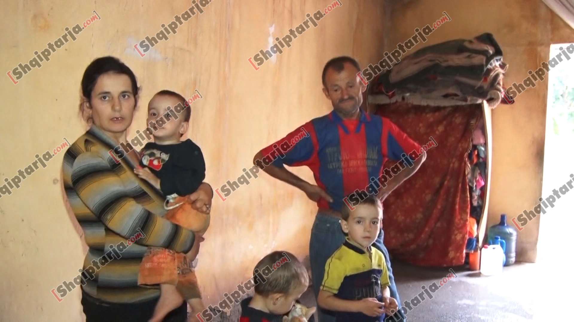 familja e varfer elbasan