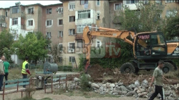 prishen ndertiemt pa leje ne kukes