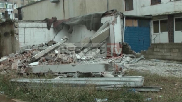 prishen ndertiemt pa leje ne kukes