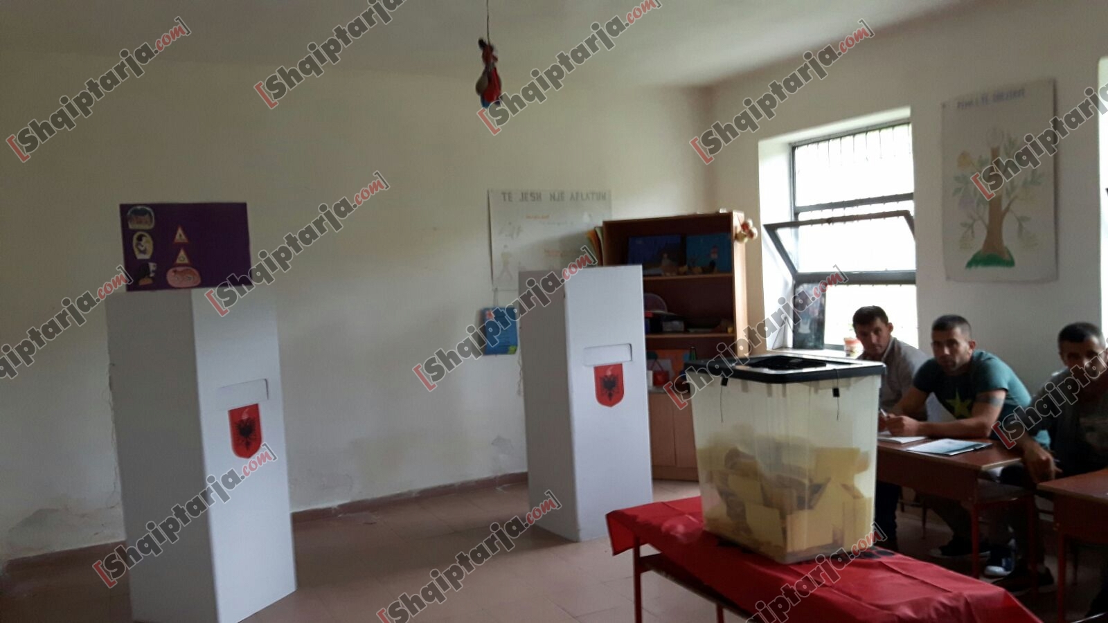 qendra e votimit muhur