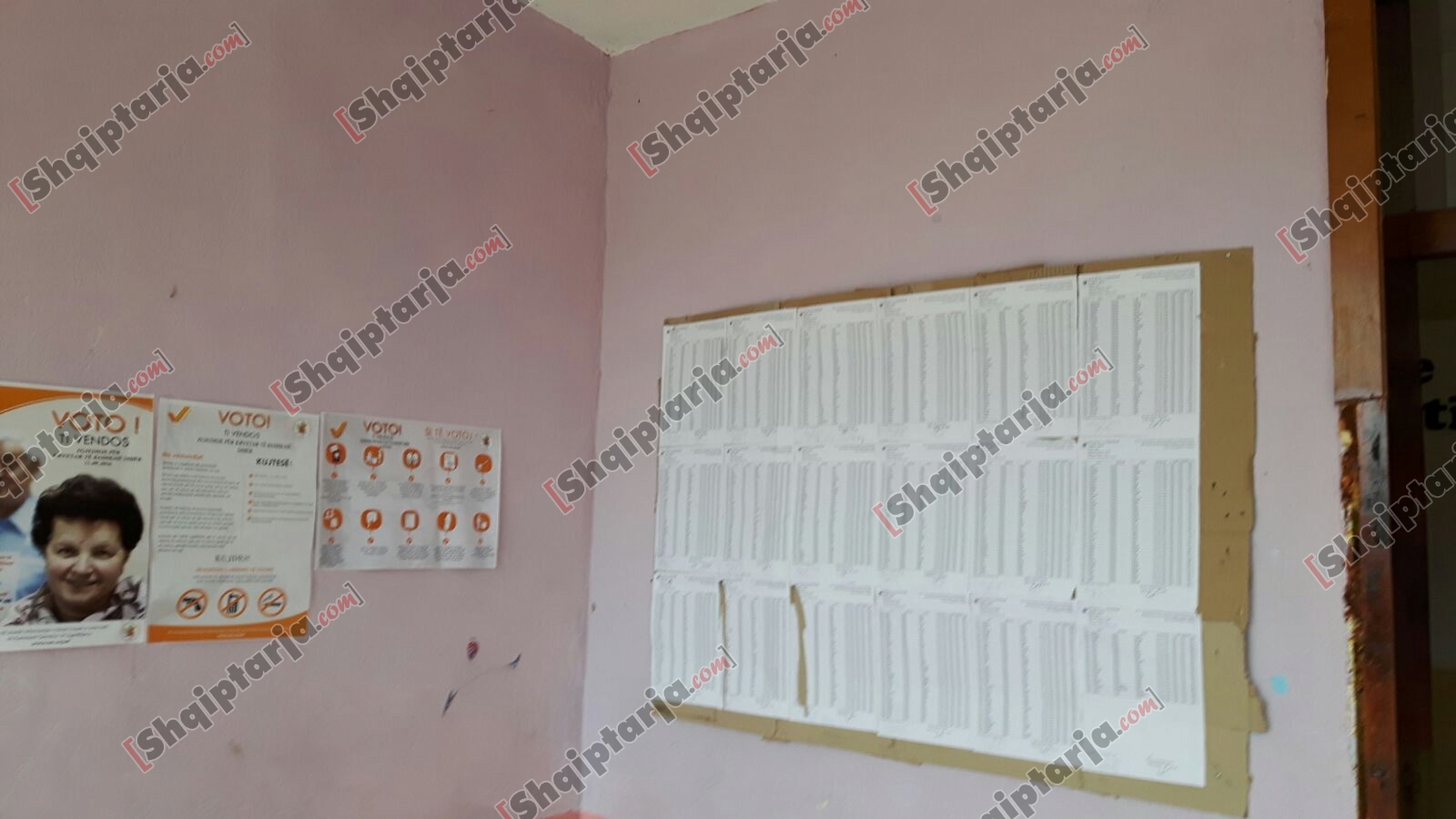 qendra e votimit muhur