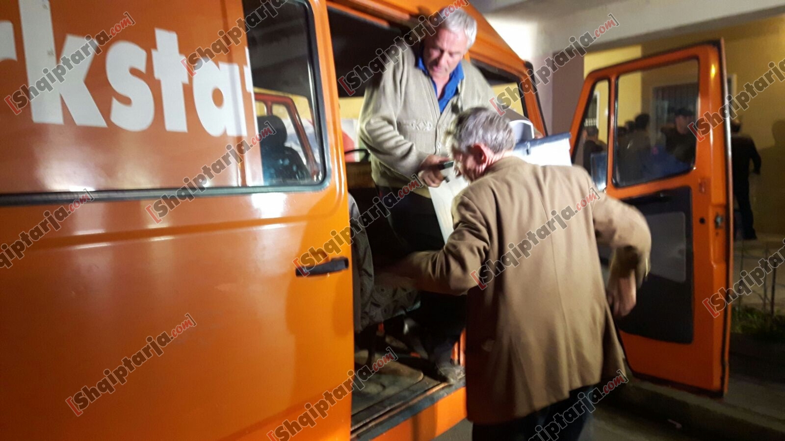 transportimi i kutive diber