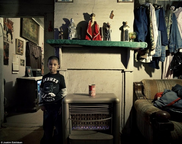 amerika e jo endrrave