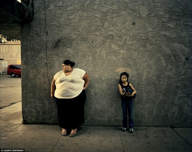 amerika e jo endrrave