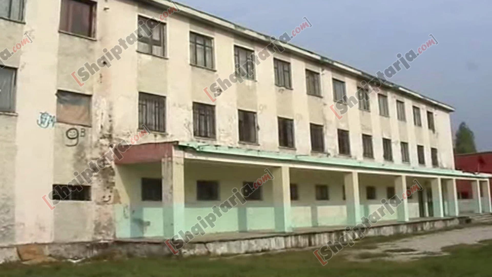 shkolla bakushe visha 