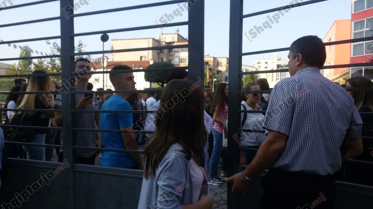 dita e pare e shkolles