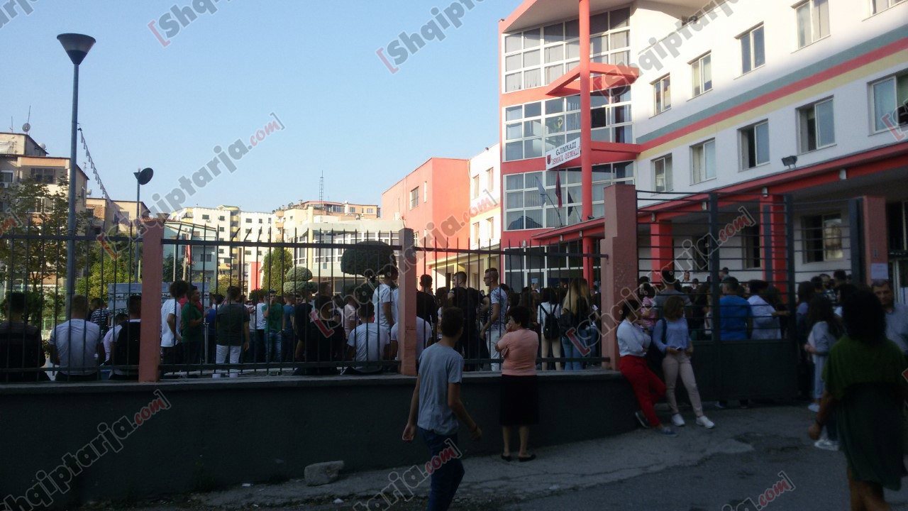 dita e pare e shkolles