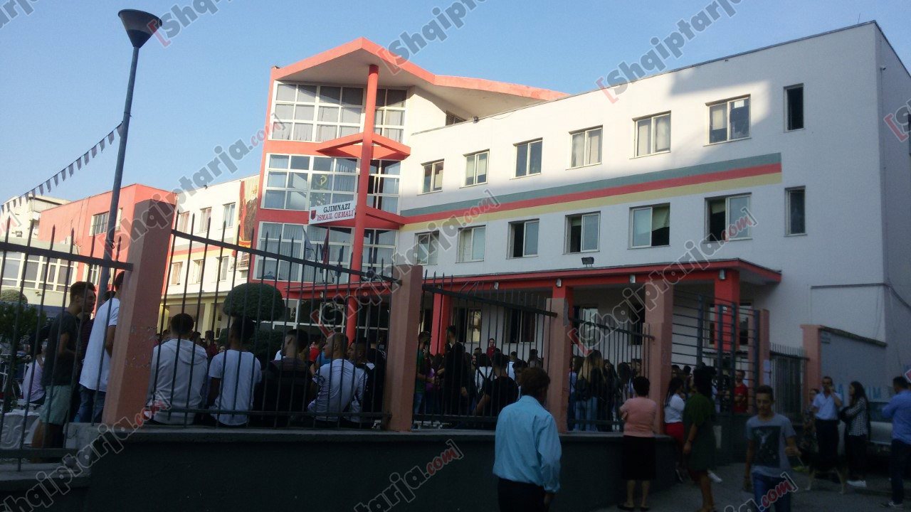 dita e pare e shkolles