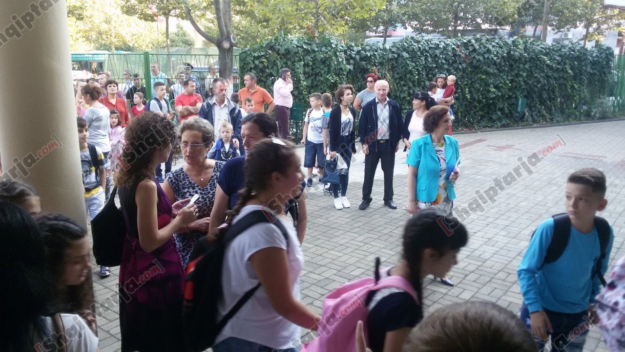 dita e pare shkolles shkolla 1 maji