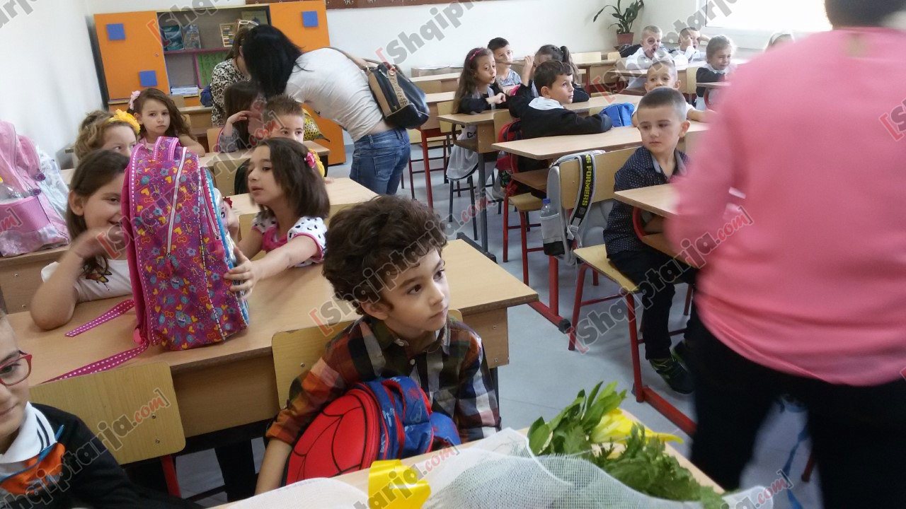 vogelushet 1 maji dita e pare shkolles