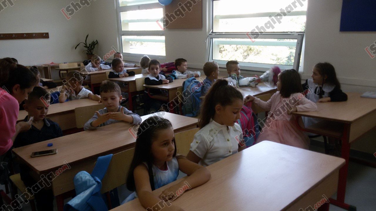 vogelushet 1 maji dita e pare shkolles