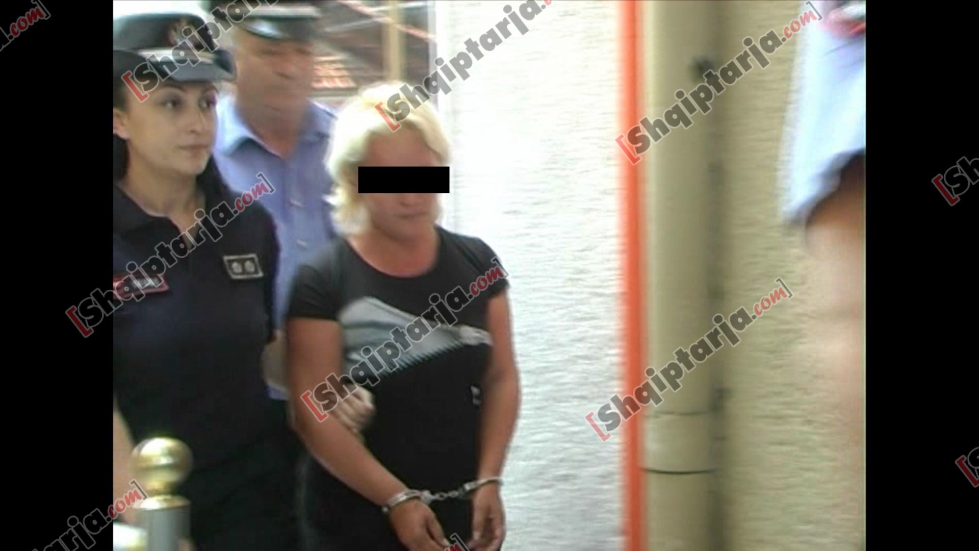 fier masa e sigurise perdhunimi me logo