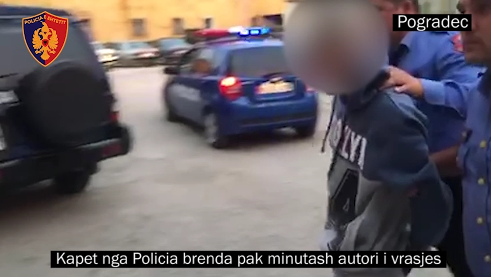 kapet nga policia fabian mucllari