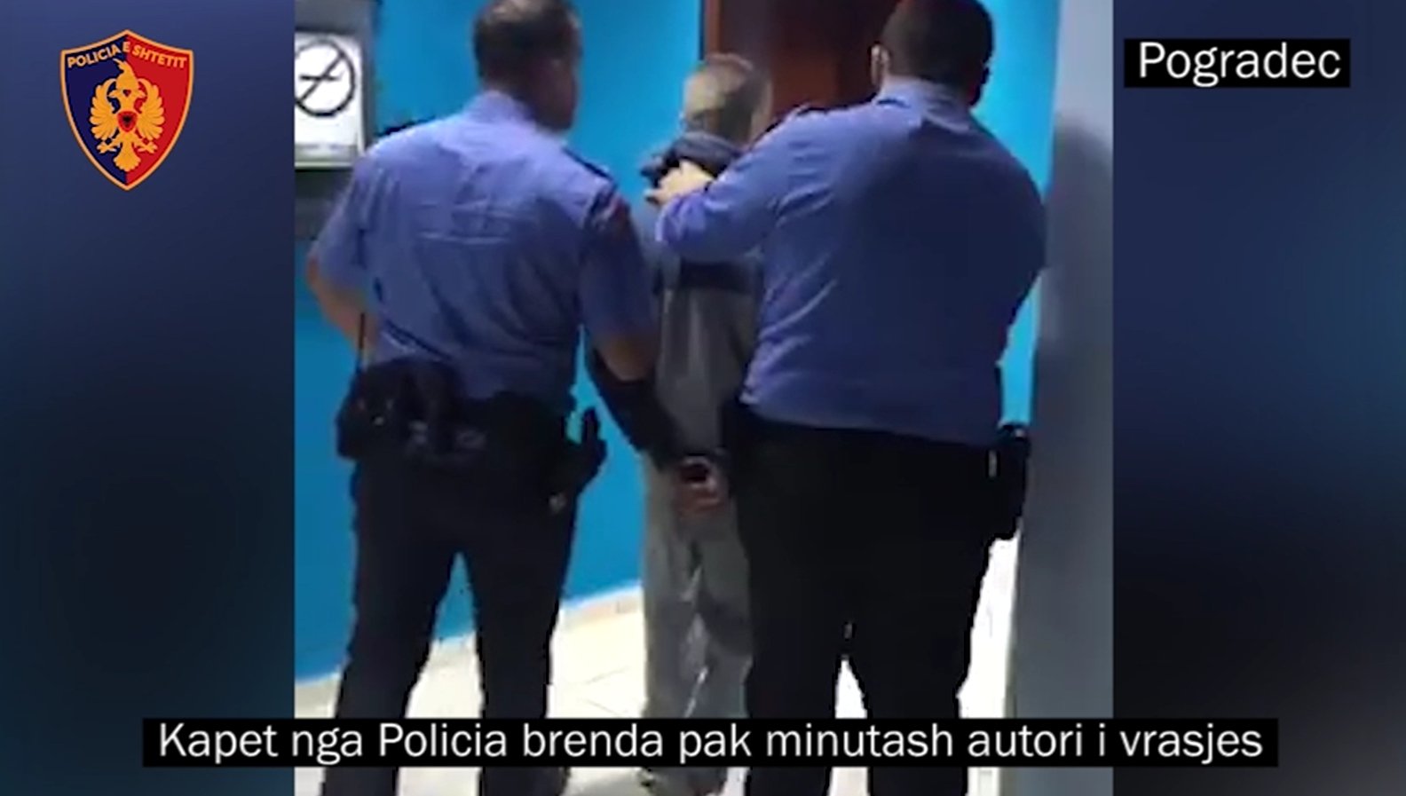 kapet nga policia fabian mucllari