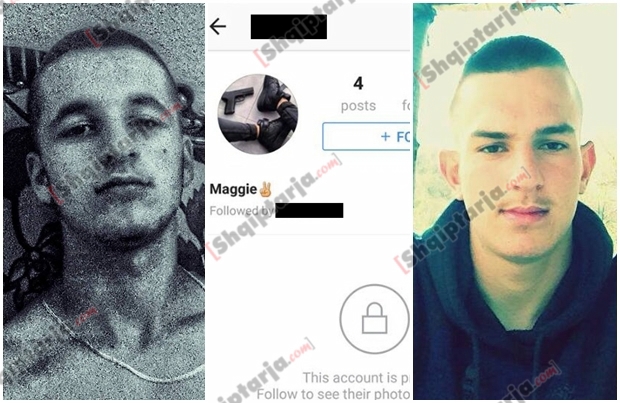 fabian, maggie dhe fabio