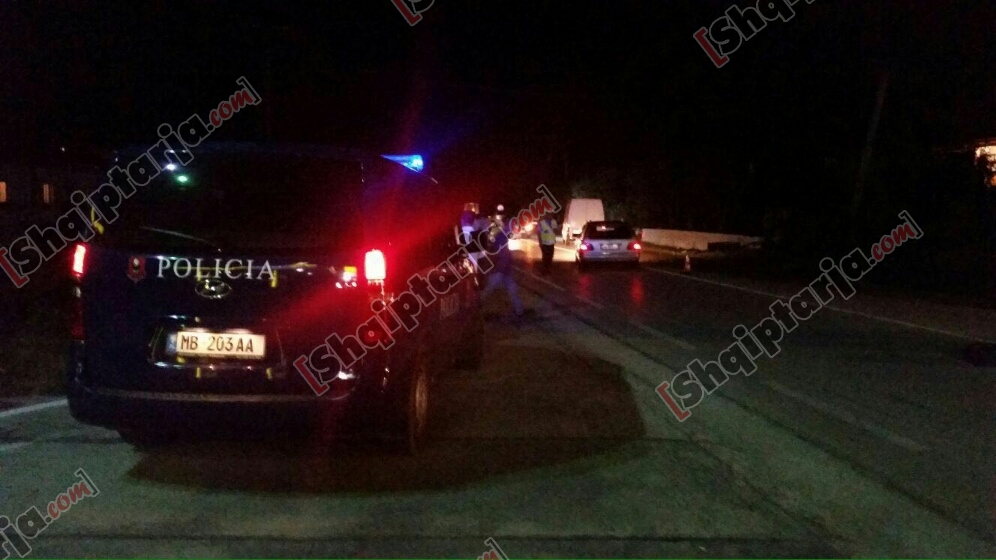 aksident turisti cek