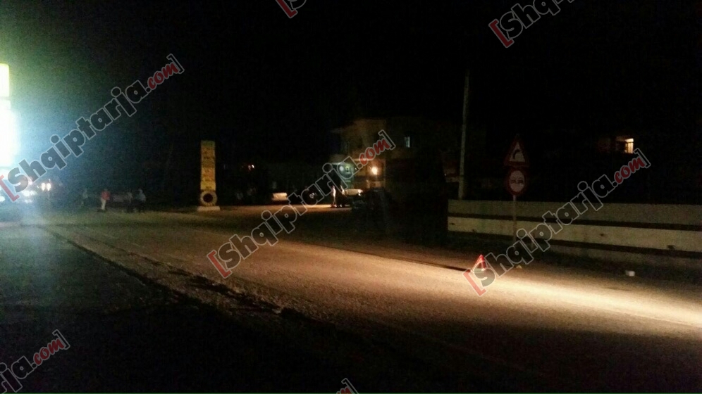 aksident turisti cek