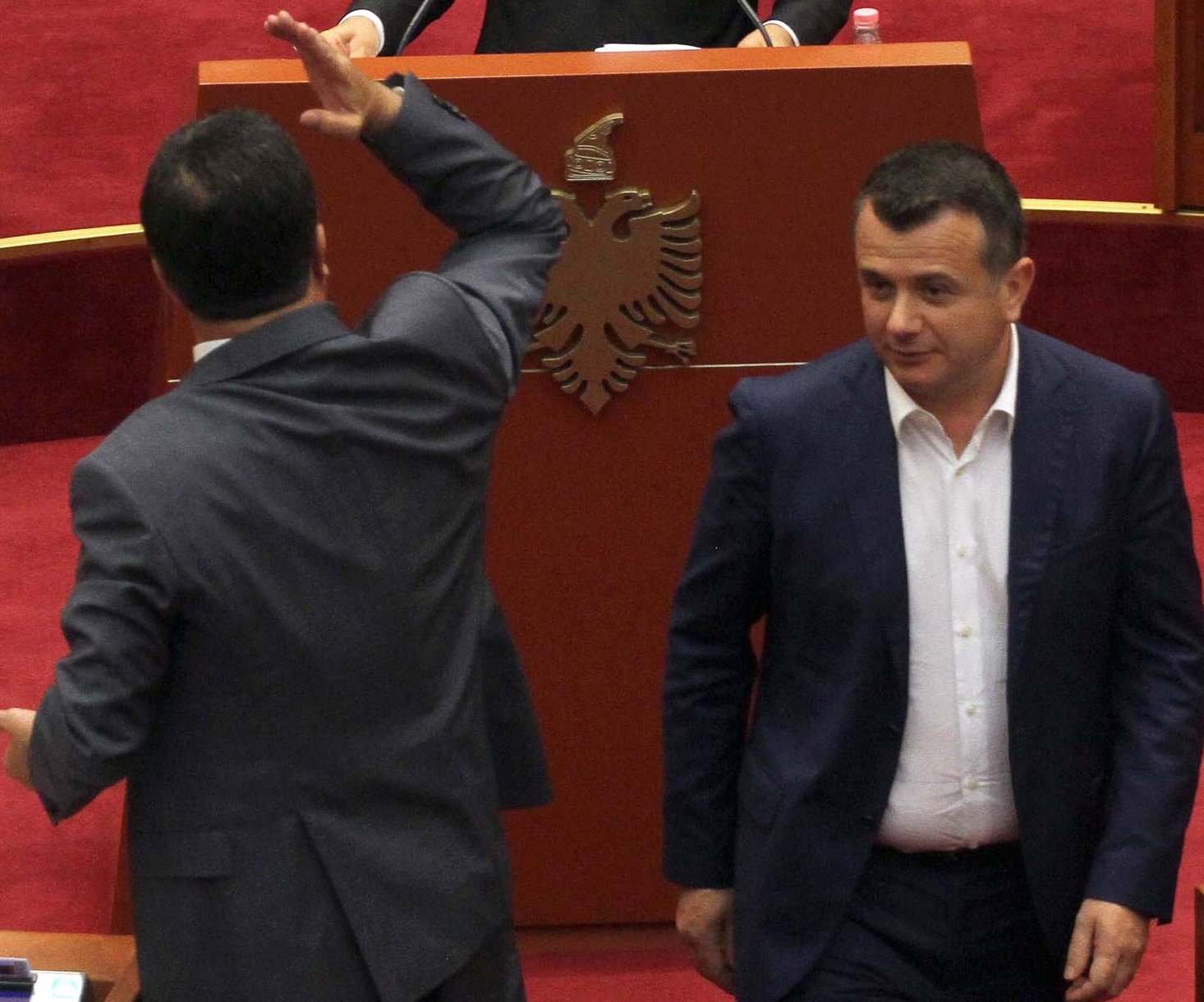 cfare su pa sot ne parlament